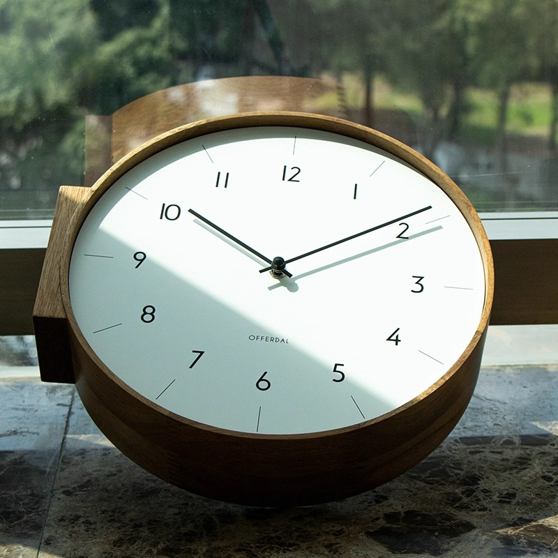 Japanese-style Solid Wood Doub - Japanese Living Lifestyle 评论和价格