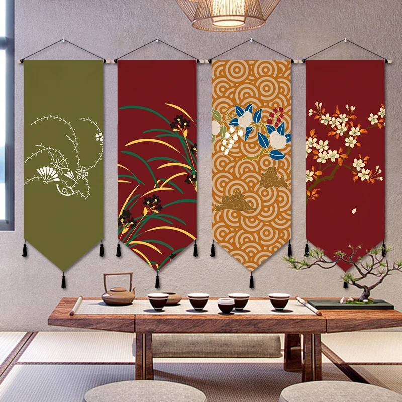 Japanese Style Decorative Hang - Japanese Living Lifestyle 评论和价格