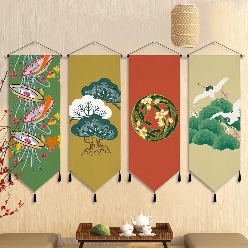 Japanese Style Decorative Hang - Japanese Living Lifestyle 评论和价格