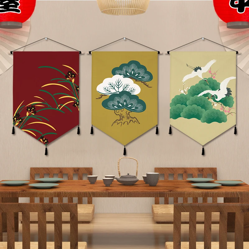 Japanese Style Decorative Hang - Japanese Living Lifestyle 评论和价格