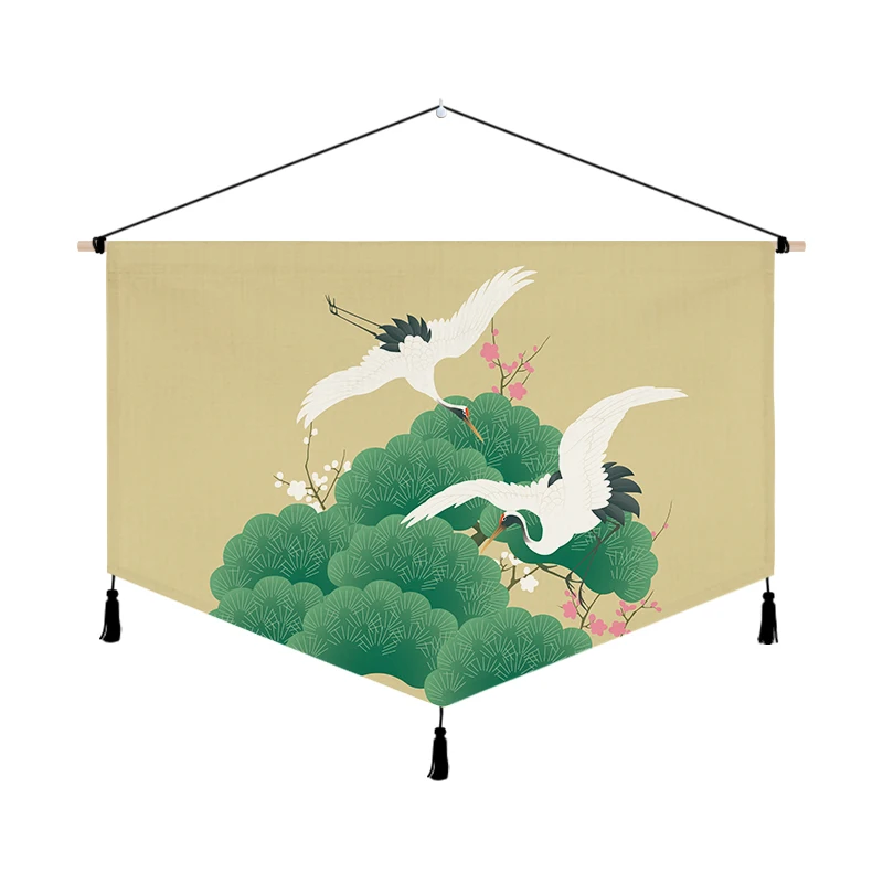 Japanese Style Decorative Hang - Japanese Living Lifestyle 评论和价格