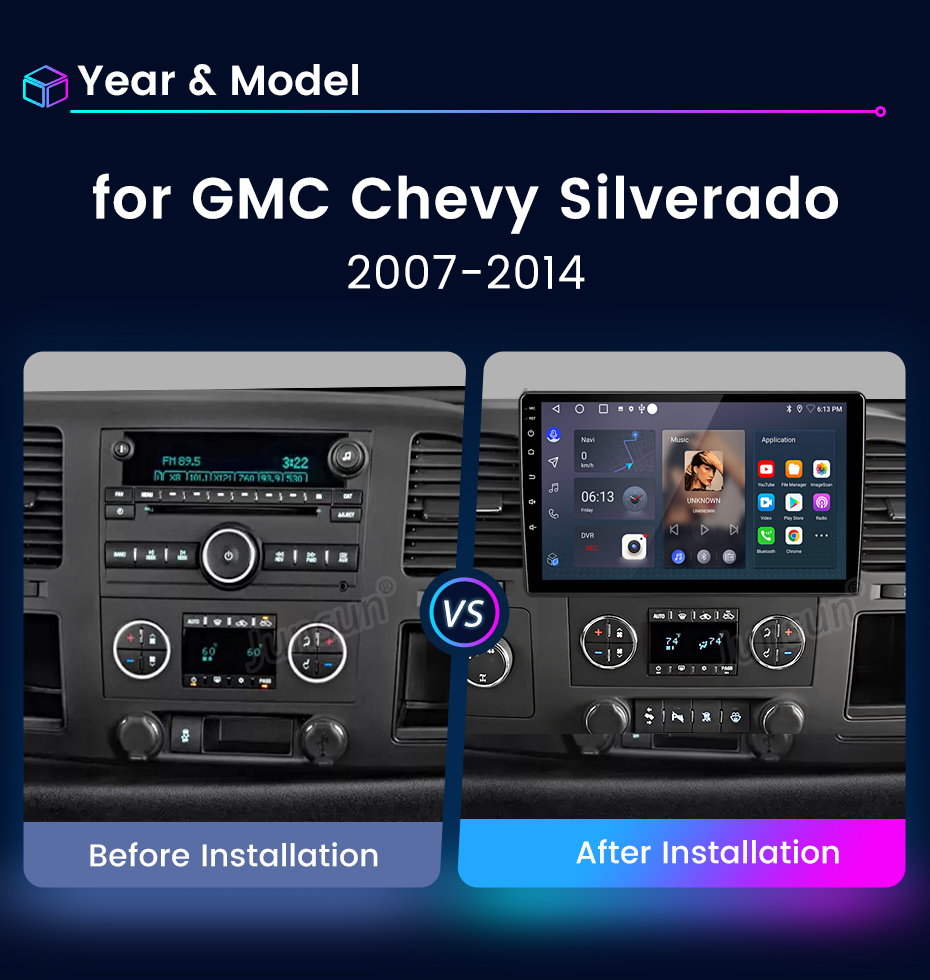 Junsun AI Voice Car Stereo Rad - Japanese For Lifestyle 评论和价格