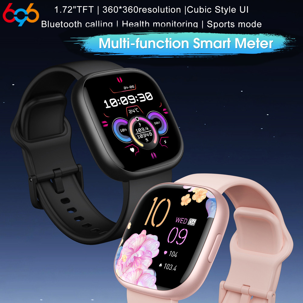Outdoor Multi-function Smartwa - Japanese Man Lifestyle 评论和价格
