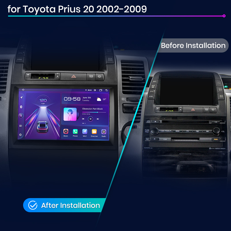 Junsun AI Voice Car Stereo Rad - Japanese For Lifestyle 评论和价格