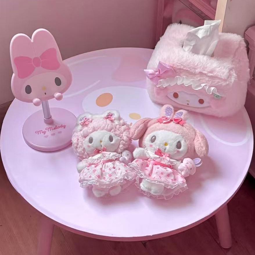 Anime New Melody Small Table W - Japan Lifestyle 评论和价格