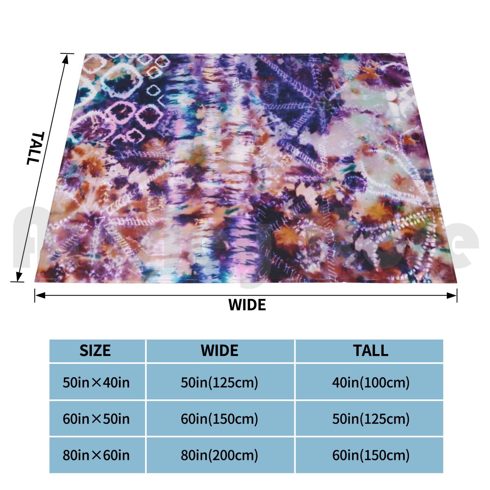 Tie-Dye Shibori Seascapes Blan - Shibori Tie Dye 评论和价格